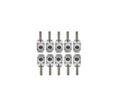 CONECTOR GENÉRICO - (FRONTAL) - CABO DE 1,5~25mm - PCT C/ 10 PÇS