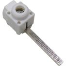 Conector Generico Frontal Longo Terminal Saída para Barramento Pente Disjuntor