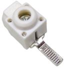 Conector Generico Frontal Terminal Saída para Barramento Pente ou Disjuntor