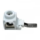 Conector Generico Para Barramento Jng Lateral 25Mm - 12201 - Kit C/10 Pecas