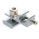 Conector Grampo Aterramento Para Energia Solar Ssm - 06 Pçs Conector Grampo Aterramento Para Energia Solar Ssm - 06 Pçs