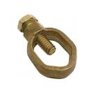 Conector Grampo Reforçado P/ Haste De Aterramento 1/2 a 5/8