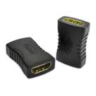 Conector Hdmi Femea x Femea Reto Emenda Conector de Cabo Conector Hdmi Femea x Femea Reto Emenda Conector de Cabo