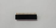 Conector Header 2x15p - 180g:50mm