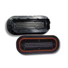 Conector Header Módulo PLD Mercedes Benz 55 Vias ECU Injeção Eletrônica Caminhão