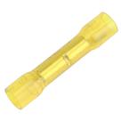 Conector Heat Shrink Butt Pacer 12-10 AWG - pacote com 25 Conector Heat Shrink Butt Pacer 12-10 AWG - pacote com 25