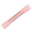Conector Heat Shrink Butt Pacer 22-18 AWG - pacote com 25 Conector Heat Shrink Butt Pacer 22-18 AWG - pacote com 25