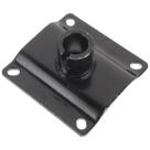 Conector hidráulico de substituição para cadeira Hemoton Metal 12x12x4cm