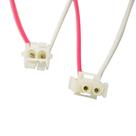 Conector Hylok 2 Vias Macho/Fêmea Par - Rainha das Sete - ETE7552CHI