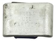 Conector Incesa 795 Mcm Ca caa Série Amarela Conector Incesa 795 Mcm Ca caa Série Amarela
