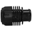 Conector Inicial 1 Polegada Mangueiras Santeno Irrigação 20 Un