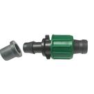 Conector inicial p/ mangueira gotejamento com chula kit - 20 pç