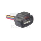 Conector Injecao 4 Vias Conector Injecao 4 Vias