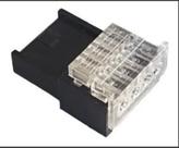 Conector Intelbrás FM Plug 180 Maxcom (Kit com 09 peças) - Intelbras