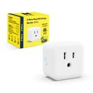 Conector inteligente Minoston Zwave com monitor de energia série 800