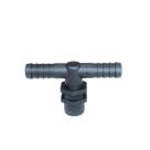 Conector Intermediário Rosca Interna 1/4 Mang 1/2 5 peças