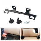 Conector ISOFIX Para Cadeira De Segurança Infantil Para Audi A4 A6 - Fivela Do Cinto De Segurança Do Conector ISOFIX Para Cadeira De Segurança Infantil Para Audi A4 A6 - Fivela Do Cinto De Segurança Do