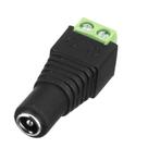 Conector JACK P4 CFTV com Borne