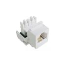 Conector Keystone RJ11 4 Pinos Branco Qm99045.00 Qtmov 2 Unidades BRANCO Conector Keystone RJ11 4 Pinos Branco Qm99045.00 Qtmov 2 Unidades BRANCO