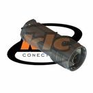 Conector Klc Cm-101 N50 0hms Macho Reto Prensa Rgc 213 - PC / 2