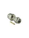 Conector Klc Sma Macho Reto Rg/rgc58 CN3040 Conector Klc Sma Macho Reto Rg/rgc58 CN3040