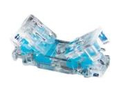 Conector Linear De Emenda 101e Com Gel Bargoa 100 Peças