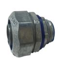 Conector líquido estanque KDD INDUSTRIES Metal 1/2", pacote com 25