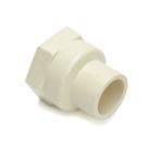 Conector Luva Transição 28 X 1 Cpvc Agua Quente Conexão Tubo