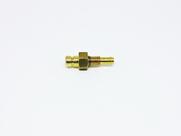 Conector Macho 1/4 Mangueira Combustível Motor Popa Suzuki