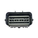 Conector Macho 34 Vias Injeção Eletrônica Ford ka 2015 - TC2563