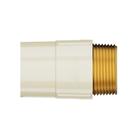Conector Macho Aquatherm CPVC 22X3/4'' Tigre