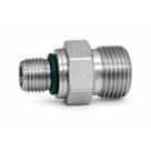 Conector Macho Cabecote Filtro Lubrificante ISB