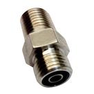 Conector macho Moschino Powertech para mangueira de piloto automático