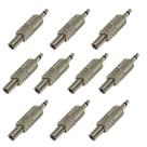 Conector Macho P2 Mono 20 Unidades - Preção