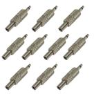 Conector Macho P2 Mono 30 Unidades - Preção