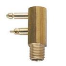 Conector Macho Para Tanque De Gasolina Tipo Mercury