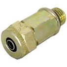 Conector Macho Rápido 12mm Tubo 8mm Carretas Conector Macho Rápido 12mm Tubo 8mm Carretas