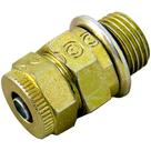 Conector Macho Rápido 16mm Tubo 8mm Carretas