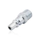 Conector Macho Rosca 1/4" X1/4" Vonder Conector Macho Rosca 1/4" X1/4" Vonder