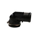 conector mangueira inferior radiador hb20