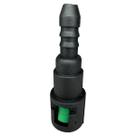 Conector Mangueira Pop Top Reto 5/16" X 5/16" Conector Mangueira Pop Top Reto 5/16" X 5/16"