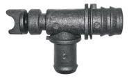 Conector mangueira radiador reta maior