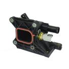 Conector Mangueira Superior Do Radiador ( Que Usa Sensor ) ( Fusion 2006 A 2008 2.3 ) ( Focus 2005 A 2013 Duratec 2.0 ) ( Ecosport 2003 A 2017 Duratec