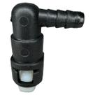 Conector Mangueira Universal 90 Graus 3/8" X 5/16" Conector Mangueira Universal 90 Graus 3/8" X 5/16"