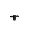 Conector Manifold 2 Saídas p/ Botão gotejador Netafim 10 UND