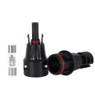 Conector MC4 Com Fusível 30a Inline Energia Solar