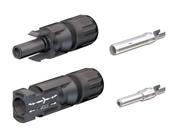 Conector MC4 P/ Painel Cabo Solar 4 a 6mm Par Multi-Contact C/ 5 Pares