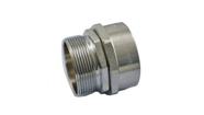 Conector Metálico Flex Macho Giratorio Cmgr180 De 1.1/2