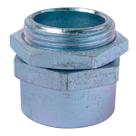 Conector Metálico Flex Macho Giratorio Cmgr180 De 3/4 Indel