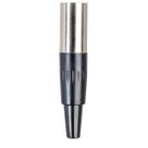 Conector Mini PLug XLR Conector Mini PLug XLR
